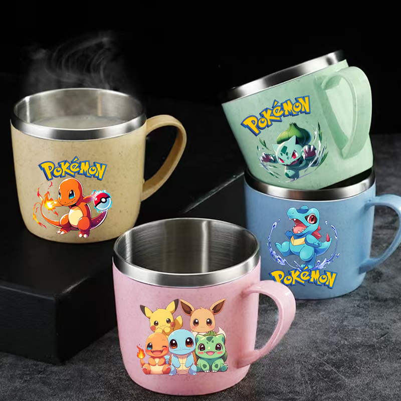 Commercial Kitchen Kettle - Water Bottle for Men Women Pokemoned