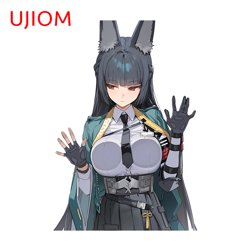 Commercial Kitchen Tiles - UJIOM Hoshimi Miyabi Zenless Zone Zero