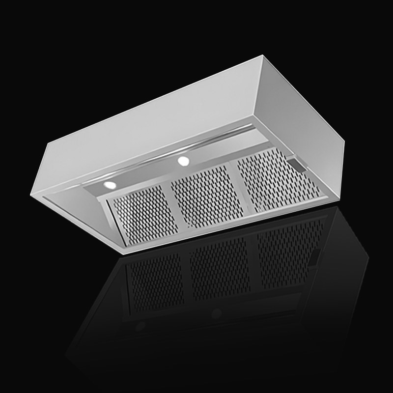 Commercial Kitchen Chimney - JINJELI Commercial Restaurant Equipment 201 Stainless