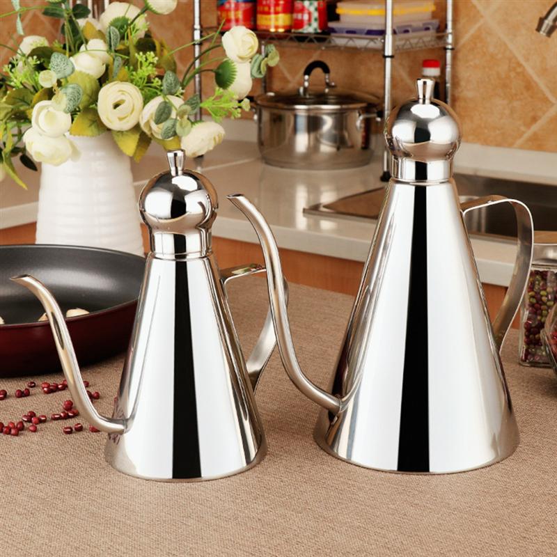 Commercial Kitchen Kettle - 304 Stainless Steel Water Kettle Leakproof