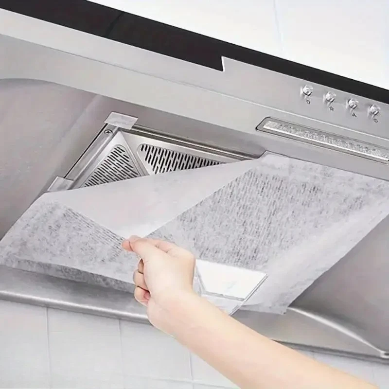 Commercial Kitchen Vent Hood - 12-Pack Heavy-Duty Range Hood Filters -