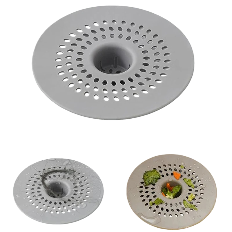 Anti-blocking Silicone Floor D - مراجعة Commercial Kitchen Grease Trap وسعره