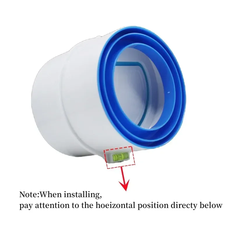 Pipe Exhaust Fan Check Valve R - مراجعة Commercial Kitchen Vent Hood وسعره