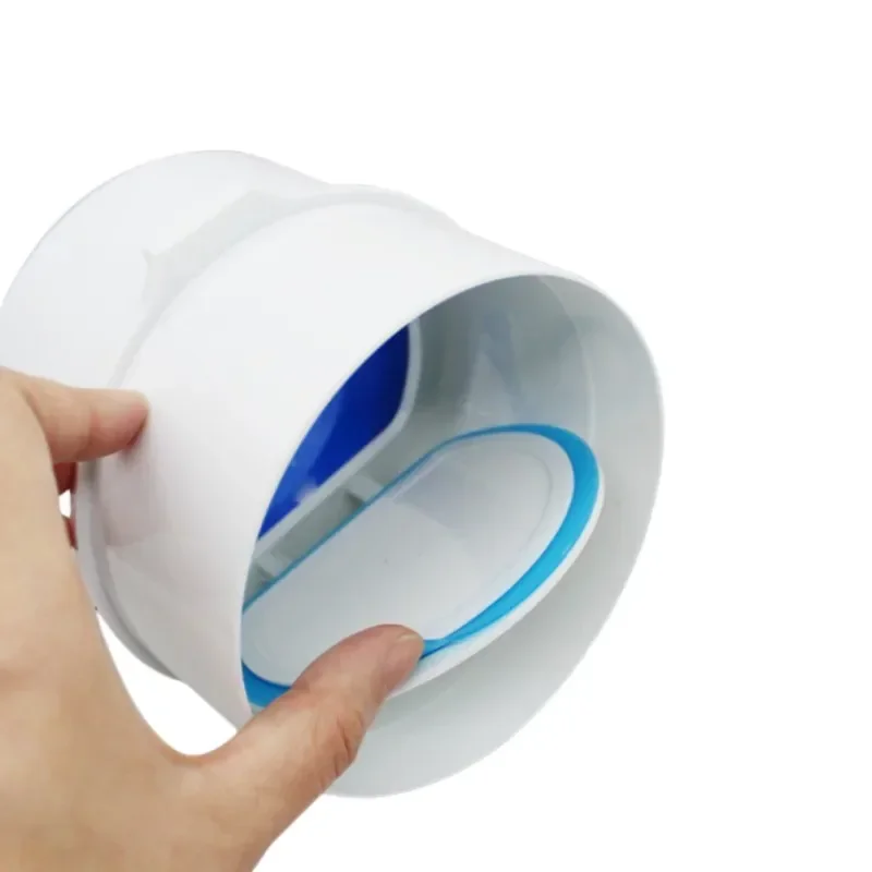 Pipe Exhaust Fan Check Valve R - مراجعة Commercial Kitchen Vent Hood وسعره