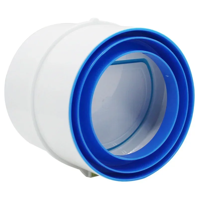 Pipe Exhaust Fan Check Valve R - مراجعة Commercial Kitchen Vent Hood وسعره