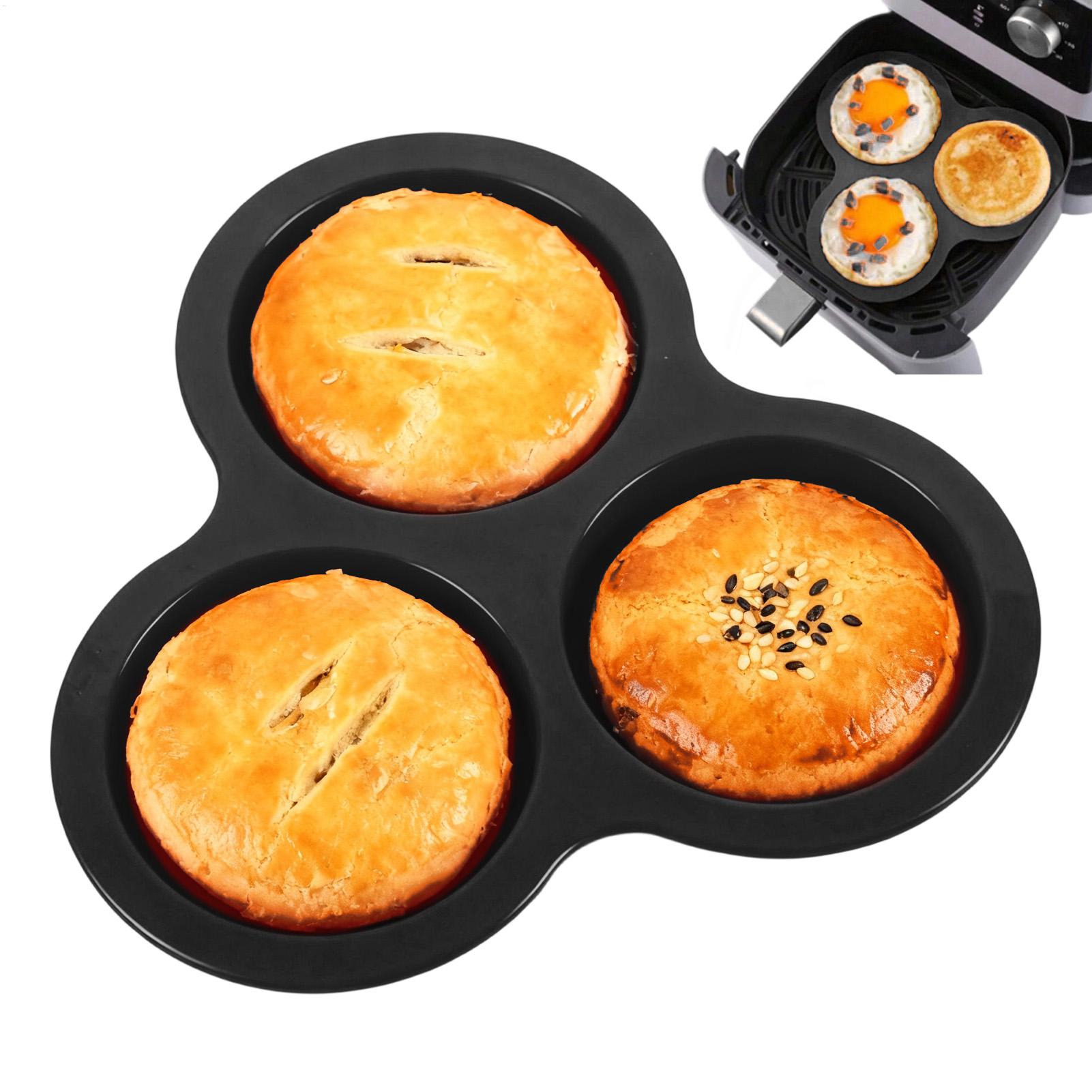 Silicone Egg Cups for Air Frye - مراجعة Deep Fryer Commercial وسعره