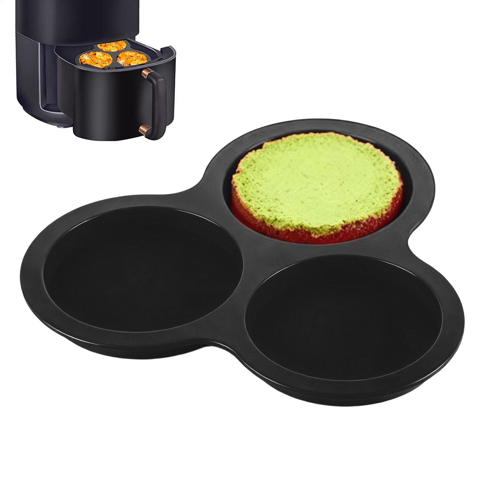 Silicone Egg Cups for Air Frye - مراجعة Deep Fryer Commercial وسعره
