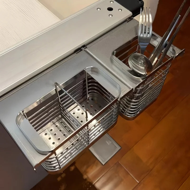 Outdoor Camping  IGT Chopstick - مراجعة Commercial Kitchen Utensil Organizer وسعره