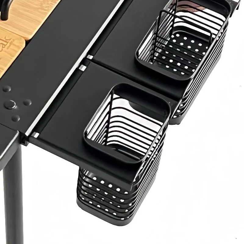 Outdoor Camping  IGT Chopstick - مراجعة Commercial Kitchen Utensil Organizer وسعره