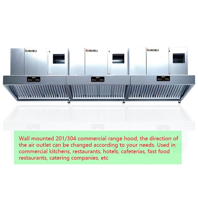 Over 98% Fume Removal Rate Ele - مراجعة Commercial Kitchen Chimney وسعره