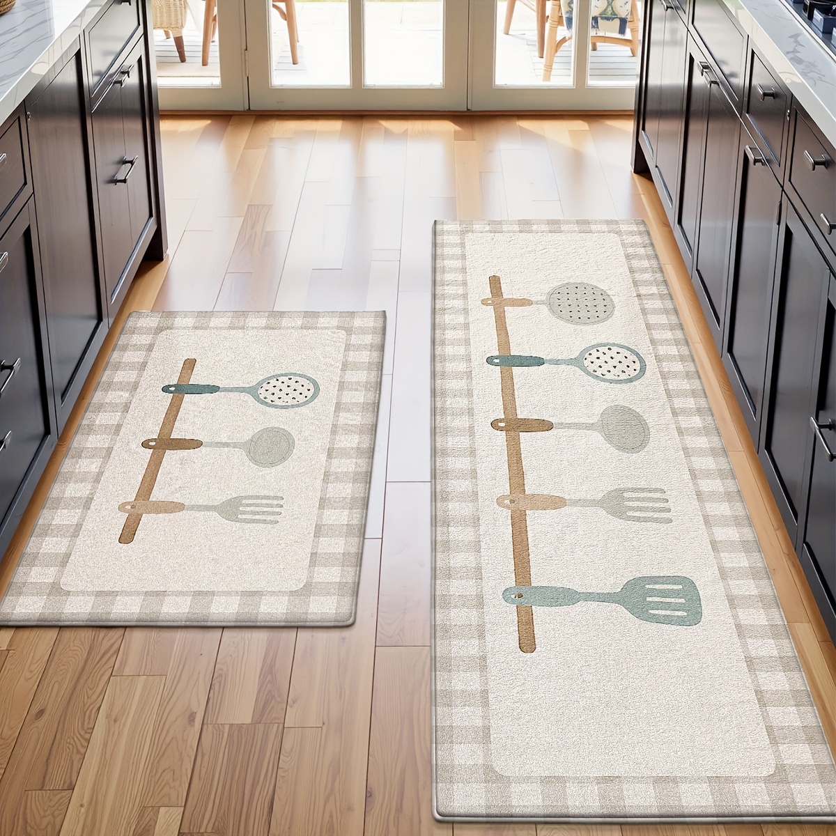 Kitchen Utensil Pattern Kitche - مراجعة Commercial Kitchen Background وسعره