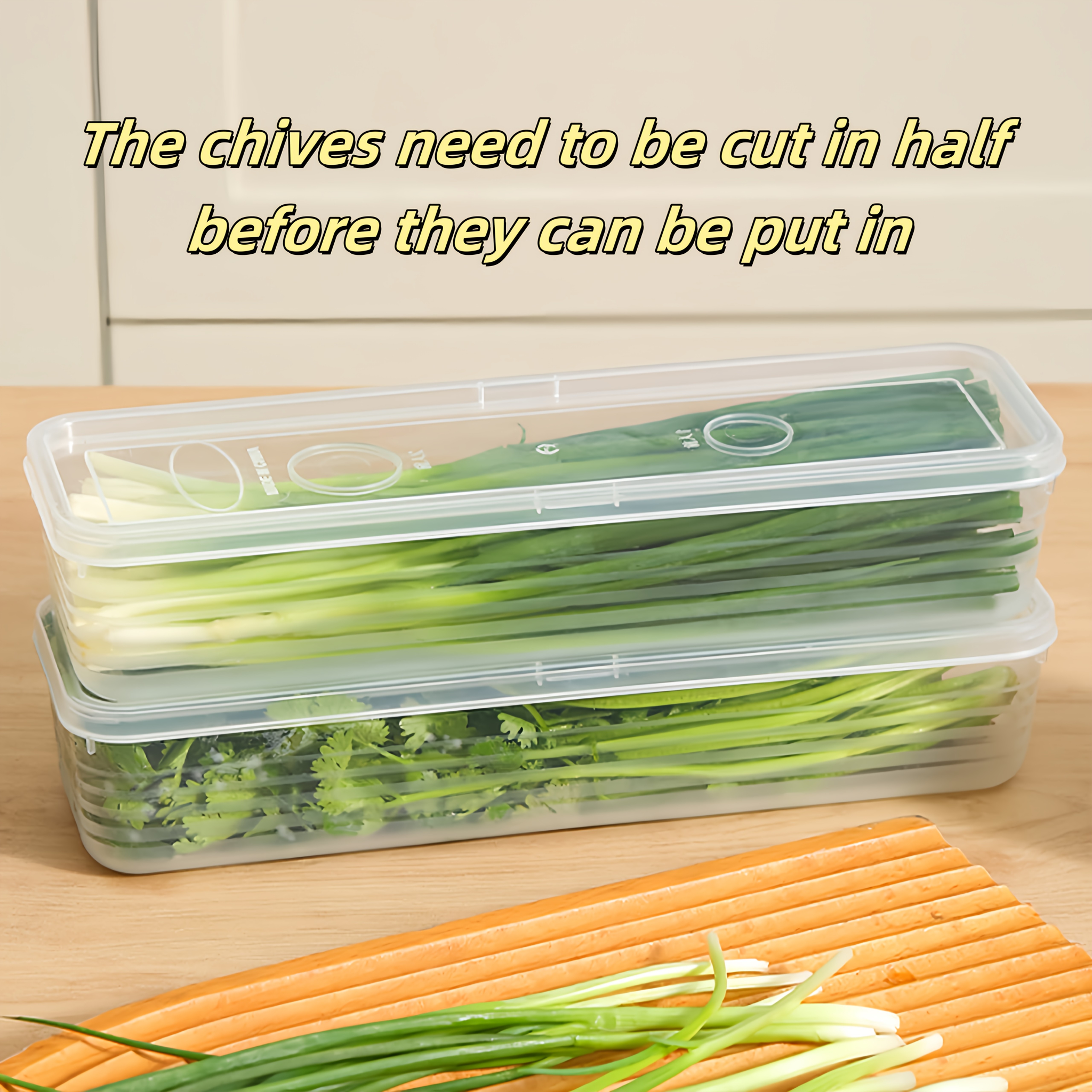 2/4/6pcs Food Vegetable Storag - مراجعة Commercial Kitchen Utensil Organizer وسعره