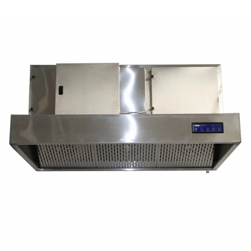Commercial Industrial Ductless - مراجعة Commercial Kitchen Chimney وسعره