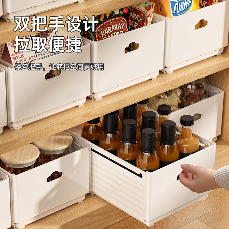 New Retractable Drawer Organiz - مراجعة Commercial Kitchen Utensil Organizer وسعره