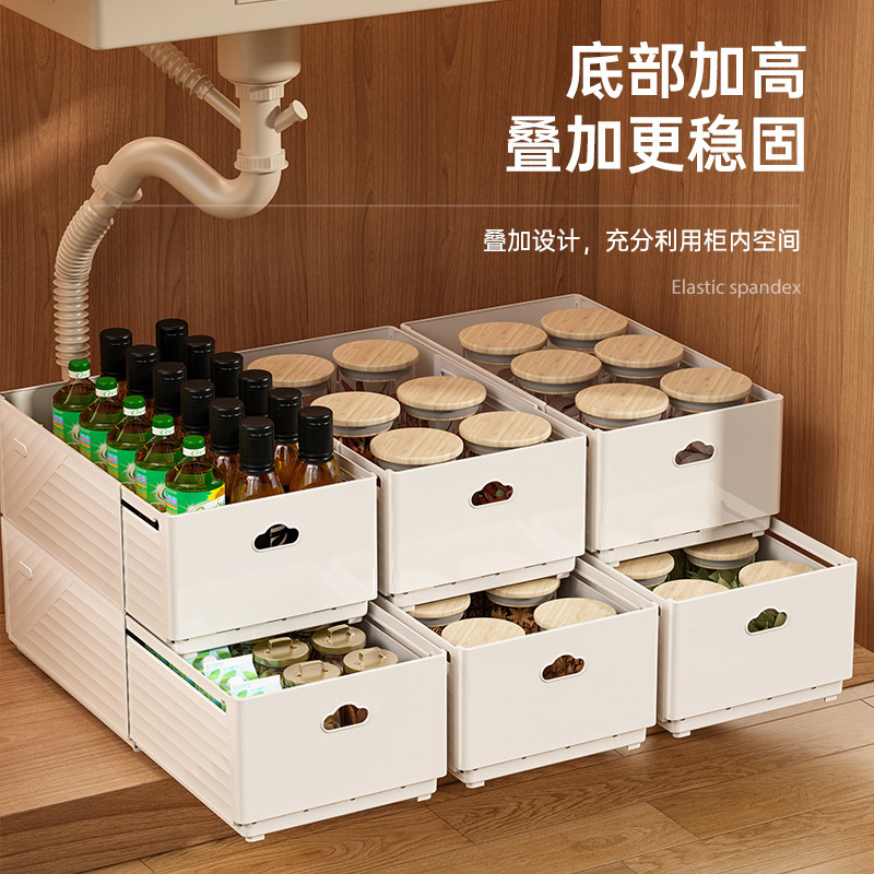 New Retractable Drawer Organiz - مراجعة Commercial Kitchen Utensil Organizer وسعره