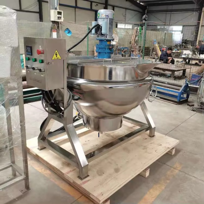 Steam Cooking Pot with Tilt Ag - مراجعة Commercial Kitchen Kettle وسعره