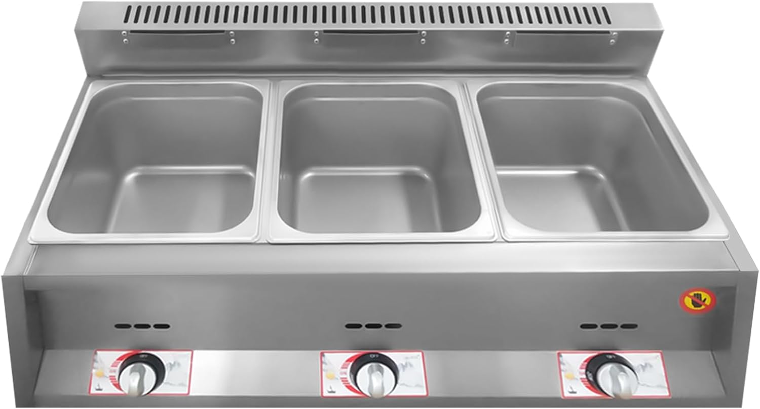 Commercial Gas Deep Fryer, Cou - مراجعة Deep Fryer Commercial وسعره