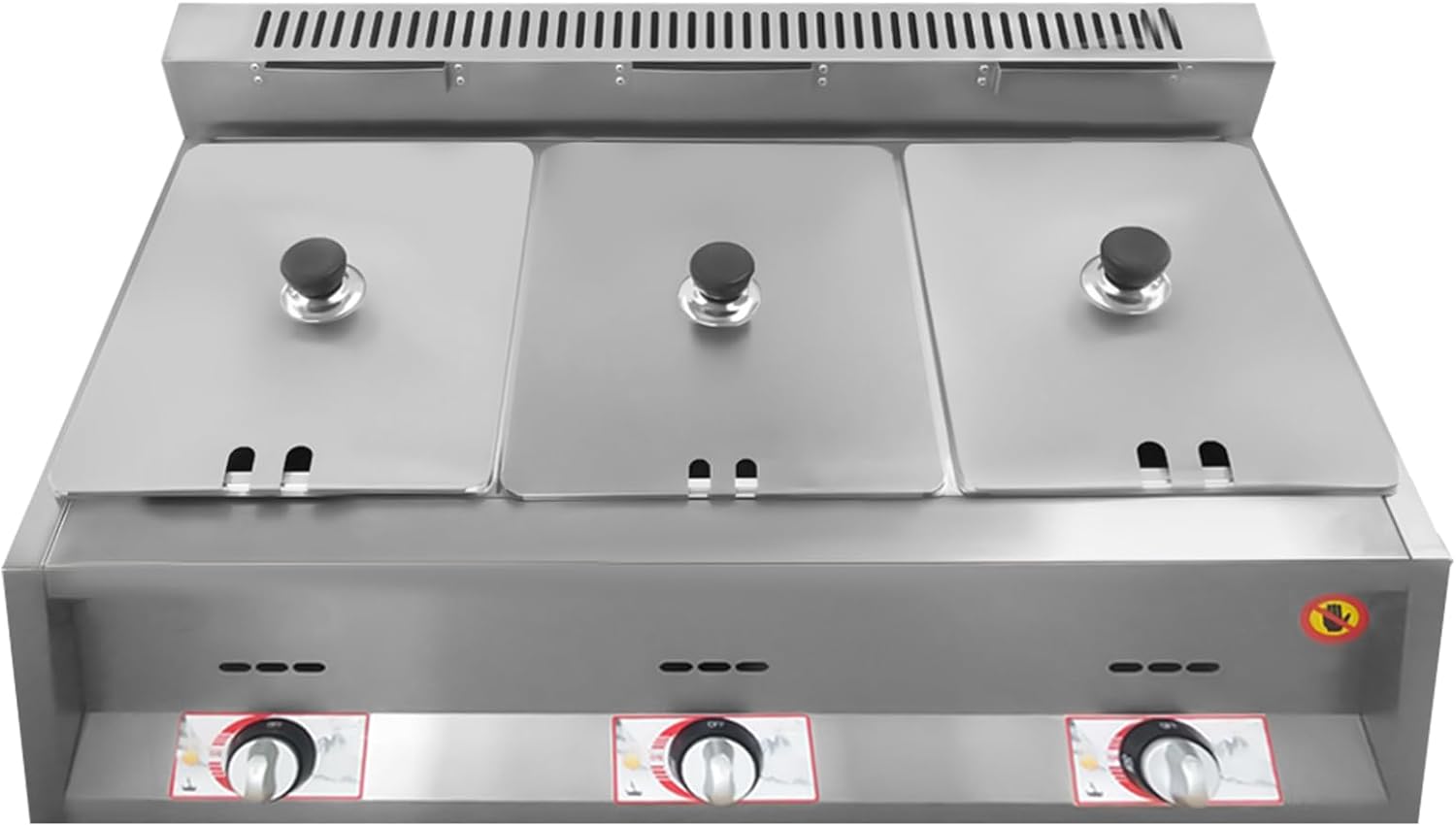 Commercial Gas Deep Fryer, Cou - مراجعة Deep Fryer Commercial وسعره