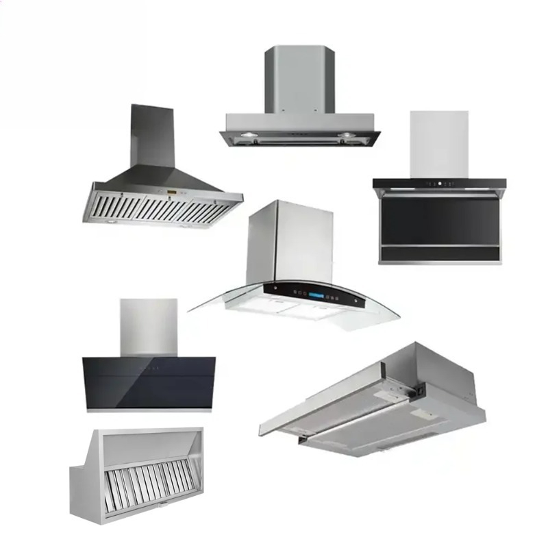 Cooker Chimney Island Range Ho - مراجعة Commercial Kitchen Chimney وسعره