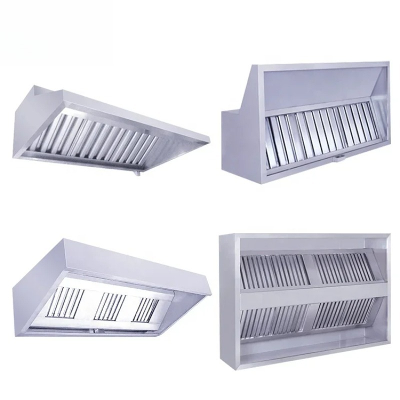 Cooker Chimney Island Range Ho - مراجعة Commercial Kitchen Chimney وسعره