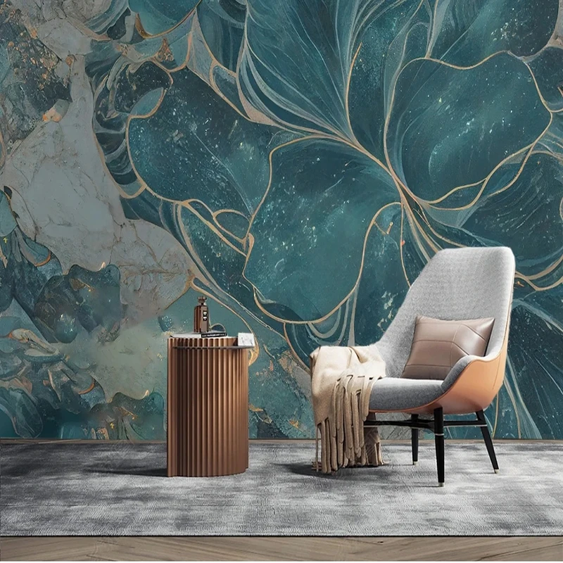 Custom Mural Wallpaper 3D Mode - مراجعة Commercial Kitchen Background وسعره