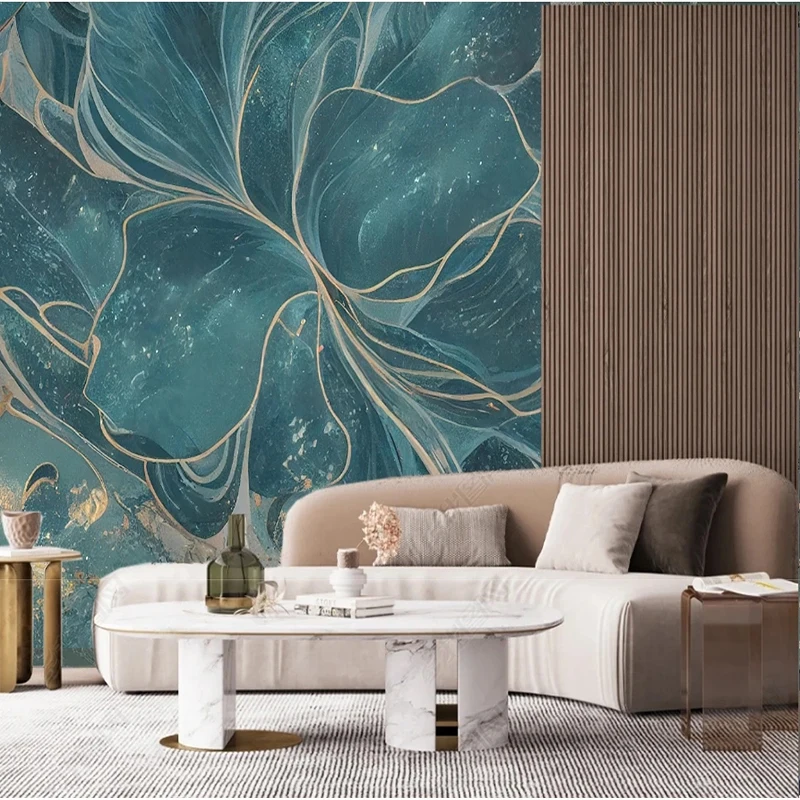Custom Mural Wallpaper 3D Mode - مراجعة Commercial Kitchen Background وسعره