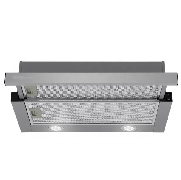 Built in Cooker Hood Stainless - مراجعة Commercial Kitchen Chimney وسعره