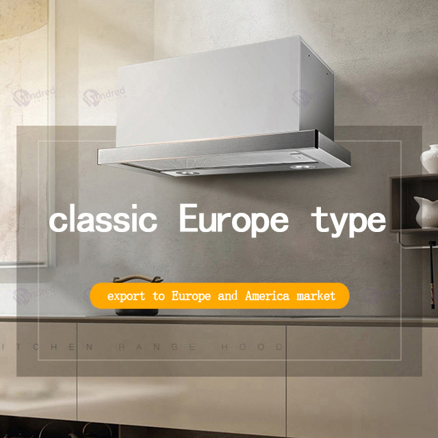 Built in Cooker Hood Stainless - مراجعة Commercial Kitchen Chimney وسعره