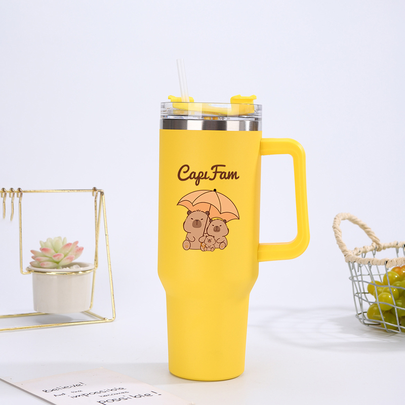 Capybara Stainless Steel Insul - مراجعة Commercial Kitchen Kettle وسعره
