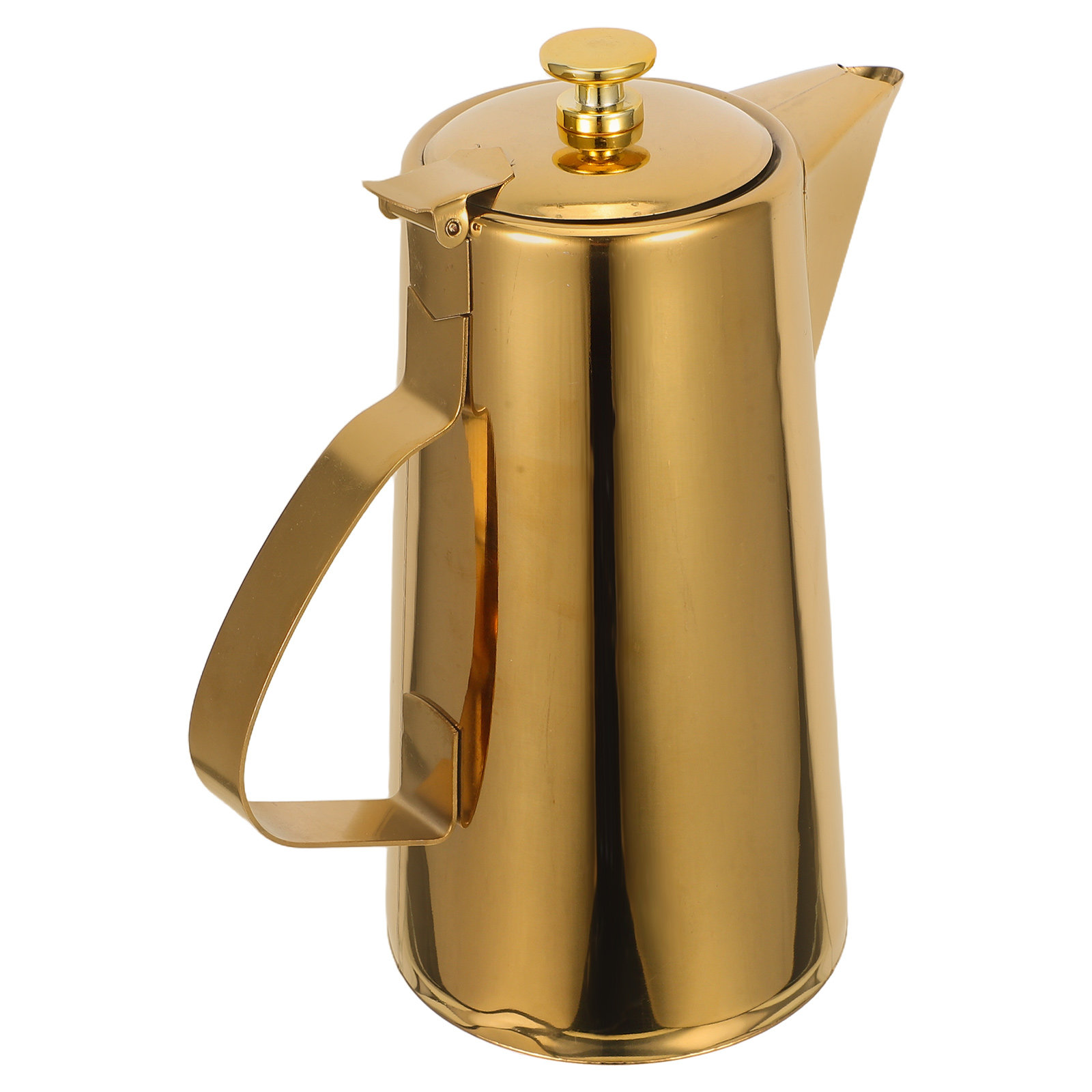 1.5L Stainless Steel Water Pit - مراجعة Commercial Kitchen Kettle وسعره