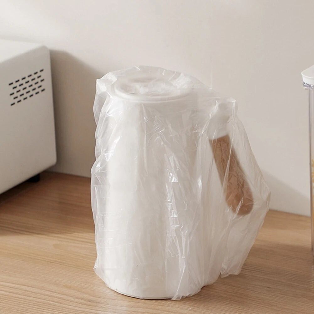 10pcs Dust-Proof Disposable Pl - مراجعة Commercial Kitchen Grease Trap وسعره