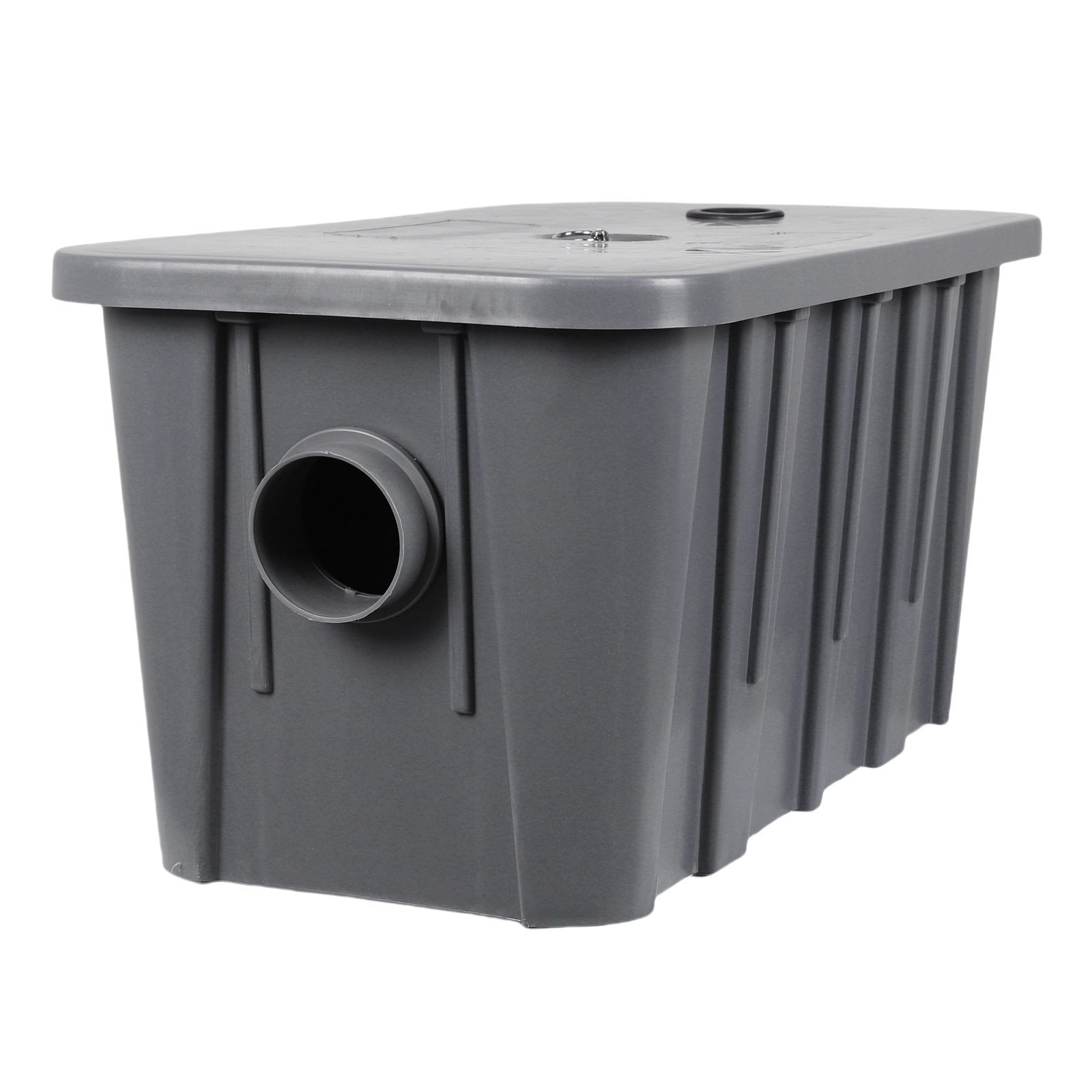 Commercial Grease Interceptor  - مراجعة Commercial Kitchen Grease Trap وسعره