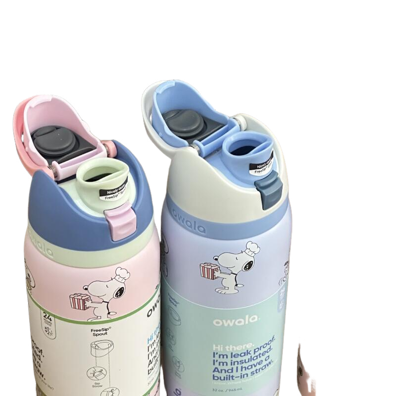 Snoopy Insulated Water Bottle  - مراجعة Commercial Kitchen Kettle وسعره