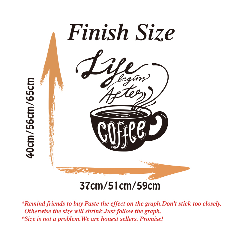 Life Begins After Coffee Mugs  - مراجعة Commercial Kitchen Tiles وسعره