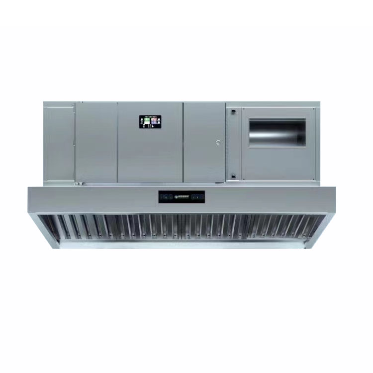 Exhaust Vent Hood Restaurant H - مراجعة Commercial Kitchen Vent Hood وسعره