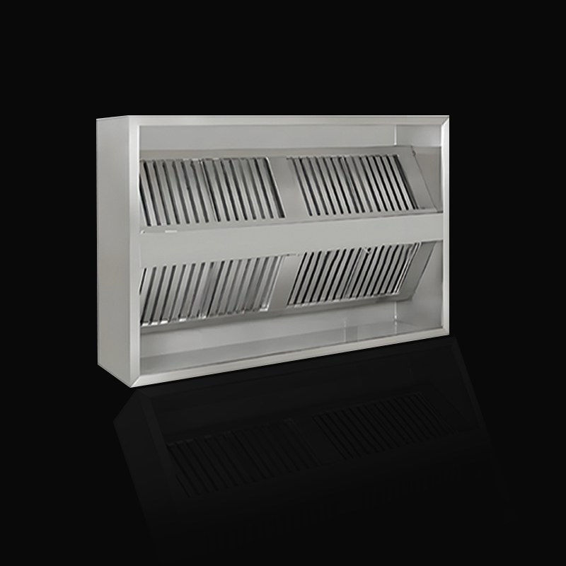 JINJELI Commercial Restaurant  - مراجعة Commercial Kitchen Chimney وسعره