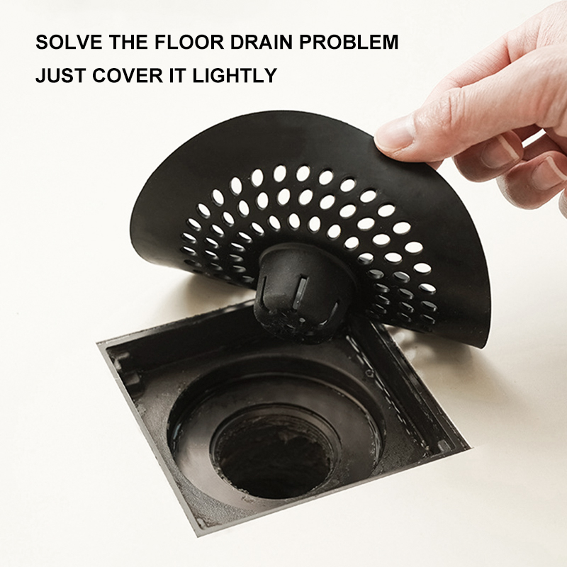 Anti-blocking Silicone Floor D - مراجعة Commercial Kitchen Grease Trap وسعره