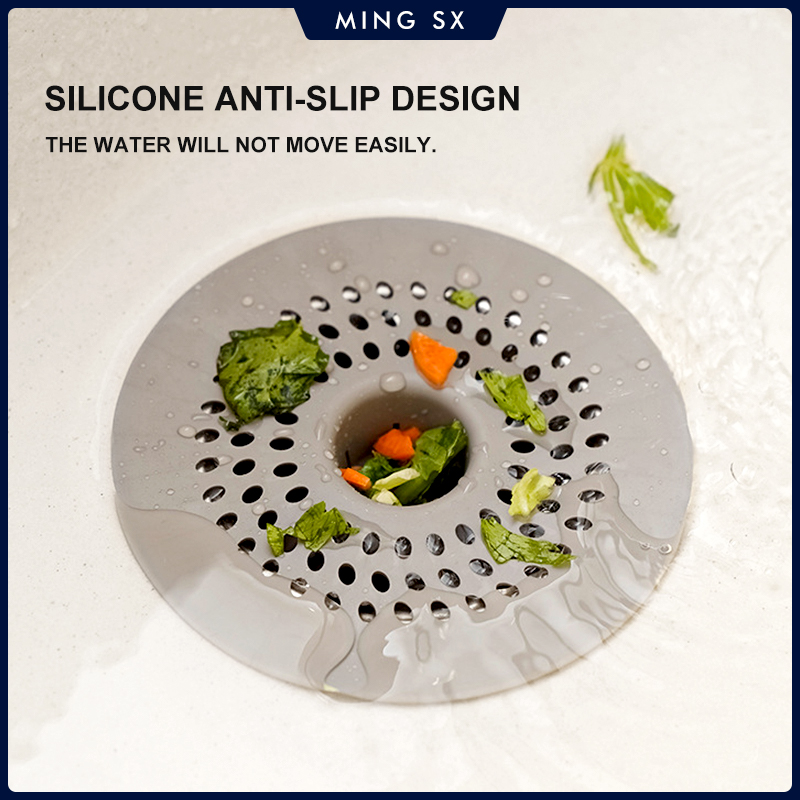 Anti-blocking Silicone Floor D - مراجعة Commercial Kitchen Grease Trap وسعره