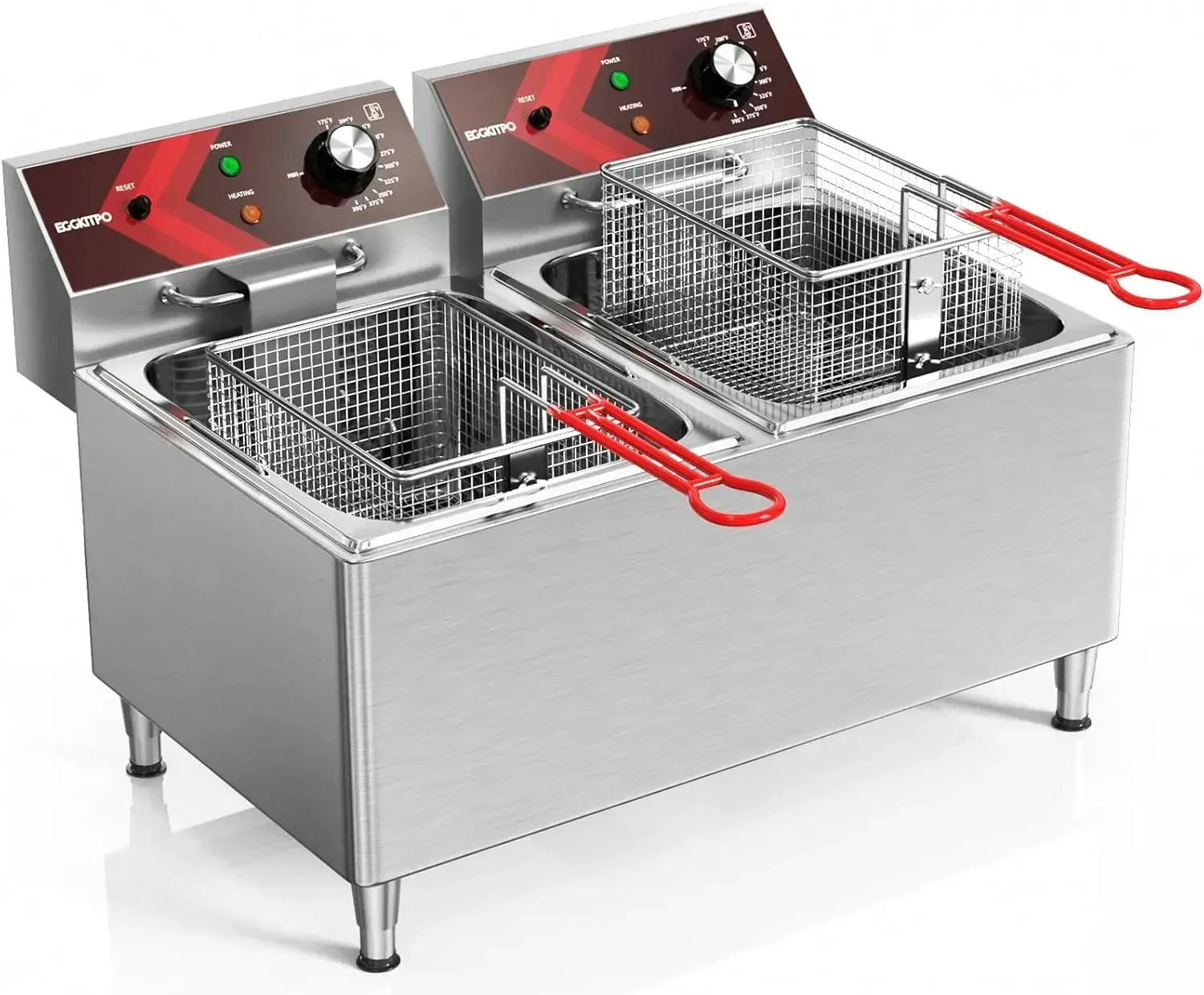 Deep fryers Commercial Deep Fr - مراجعة Deep Fryer Commercial وسعره