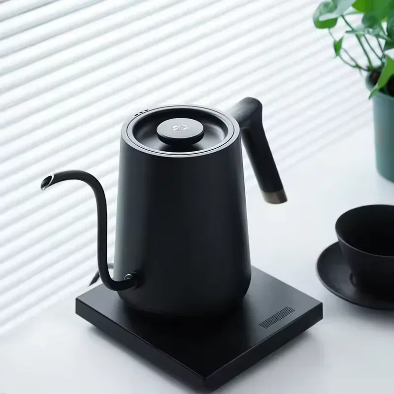 Home Kitchen White&Black Elect - مراجعة Commercial Kitchen Kettle وسعره