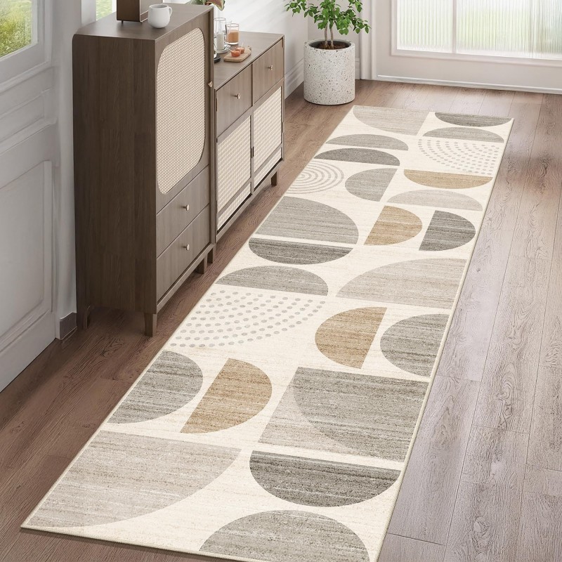 Leopard Print Runner Rug Teal  - مراجعة Commercial Kitchen Background وسعره