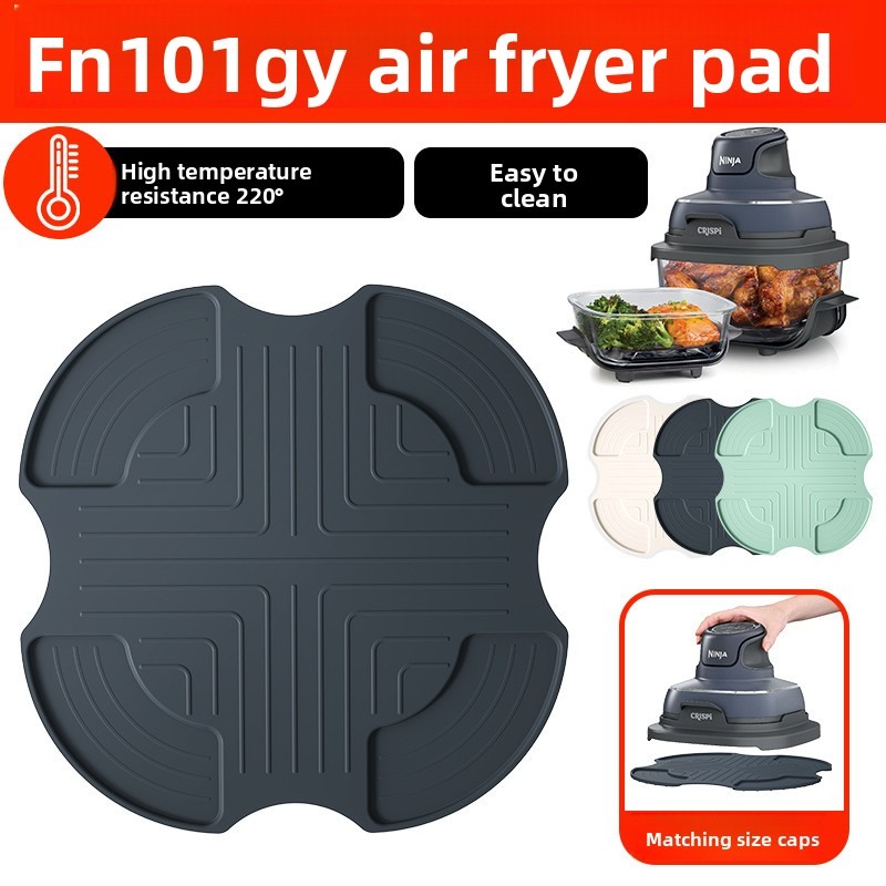 FN101GY Air Fryer Silicone Mat - مراجعة Deep Fryer Commercial وسعره