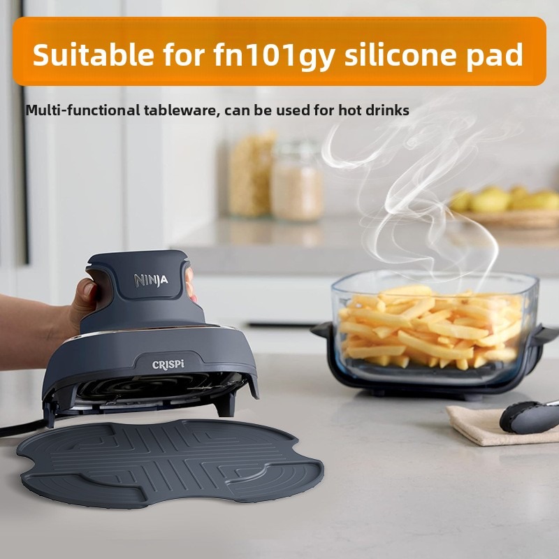 FN101GY Air Fryer Silicone Mat - مراجعة Deep Fryer Commercial وسعره