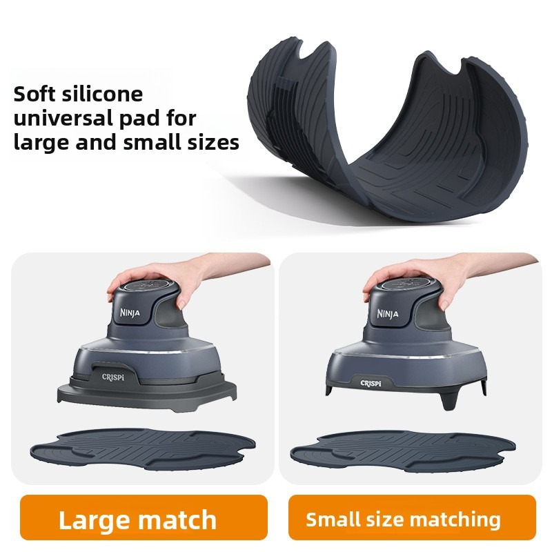 FN101GY Air Fryer Silicone Mat - مراجعة Deep Fryer Commercial وسعره