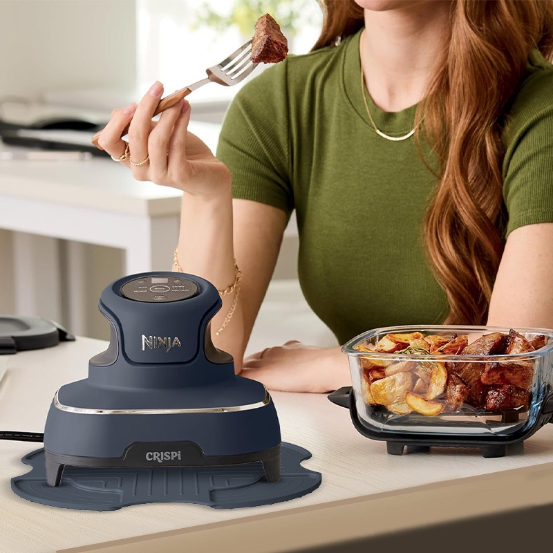 FN101GY Air Fryer Silicone Mat - مراجعة Deep Fryer Commercial وسعره
