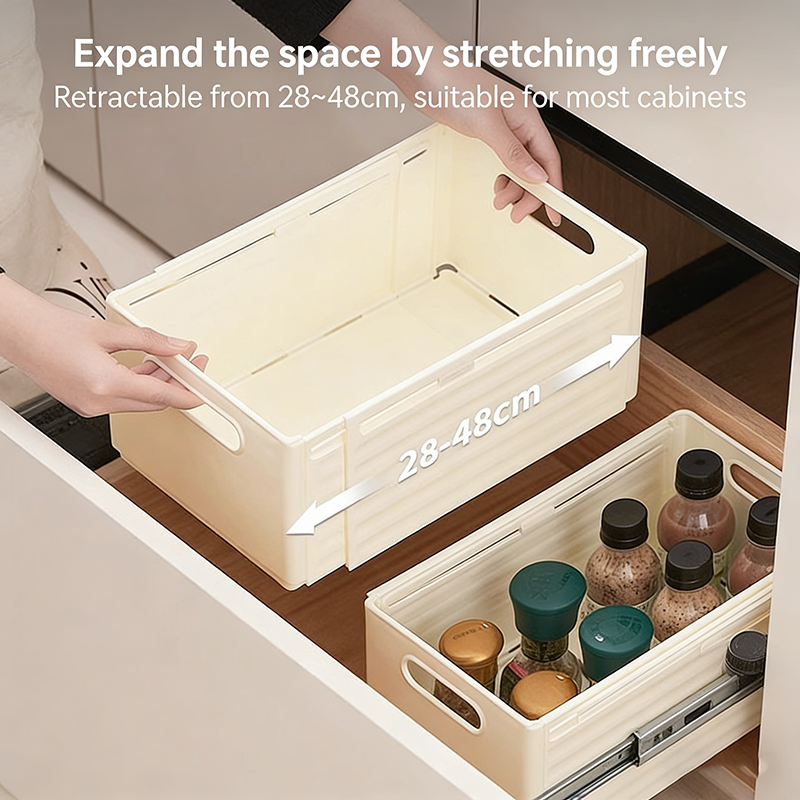 Scalable Drawer Organizer, Adj - مراجعة Commercial Kitchen Utensil Organizer وسعره