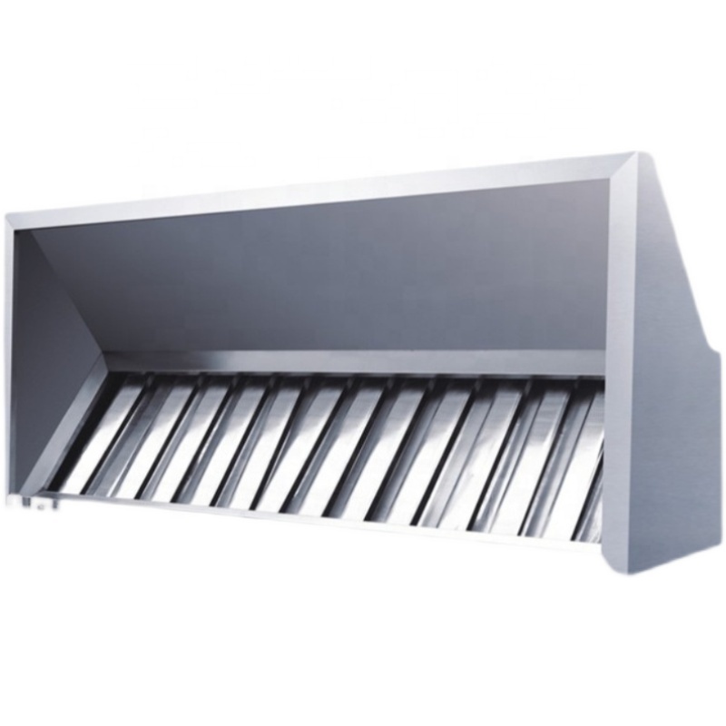 Kitlalong Commercial Kitchen R - مراجعة Commercial Kitchen Vent Hood وسعره