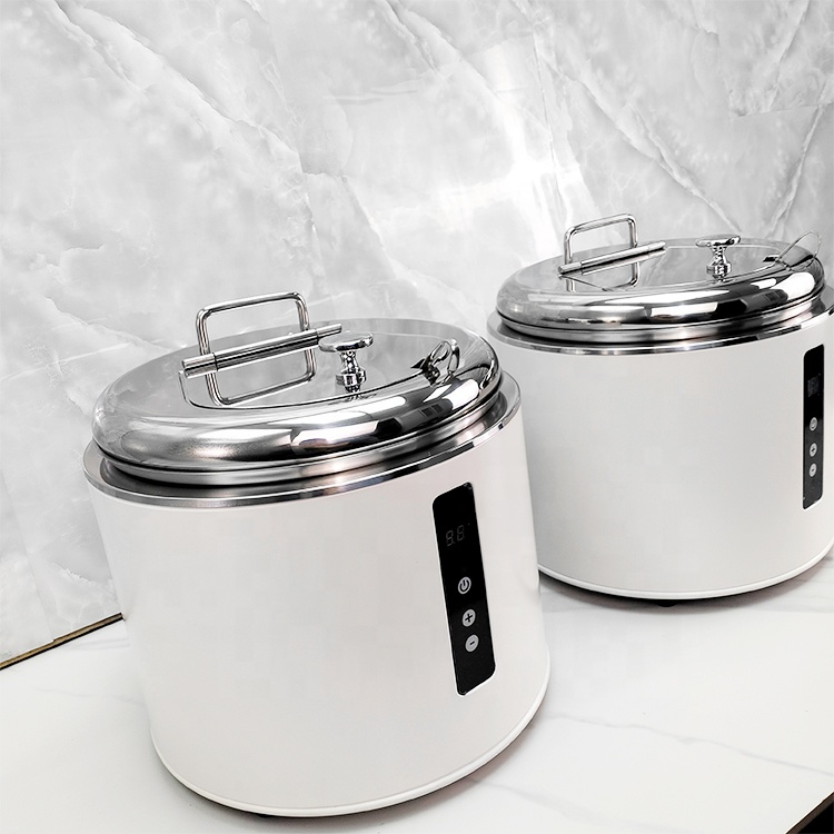Commercial 10L Stainless Steel - مراجعة Commercial Kitchen Kettle وسعره