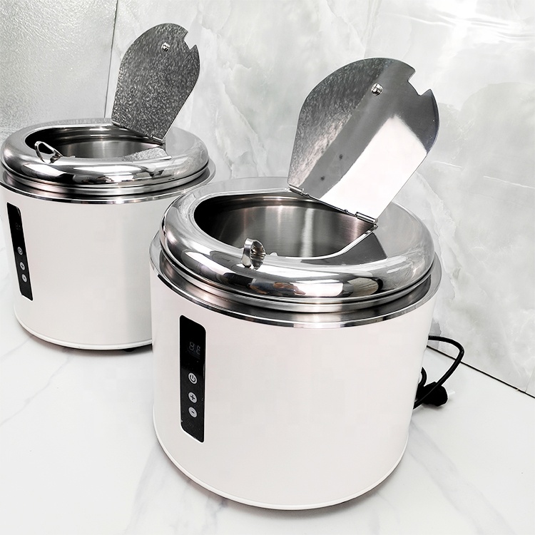 Commercial 10L Stainless Steel - مراجعة Commercial Kitchen Kettle وسعره