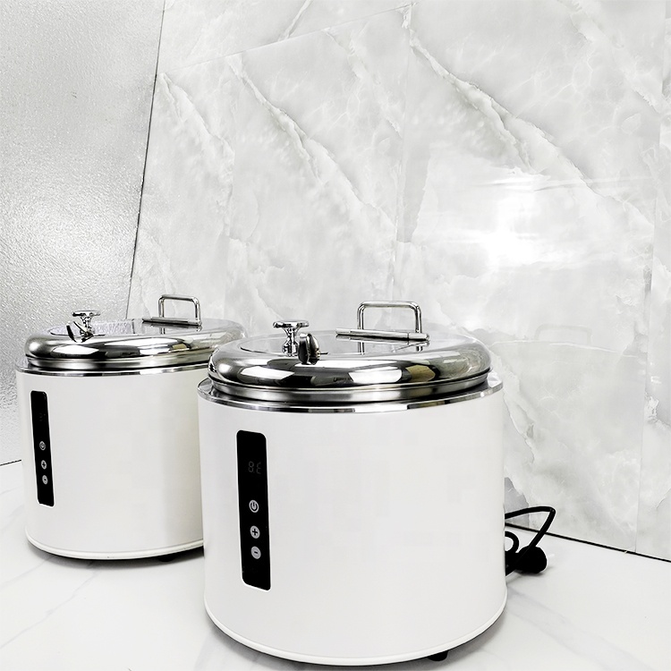 Commercial 10L Stainless Steel - مراجعة Commercial Kitchen Kettle وسعره